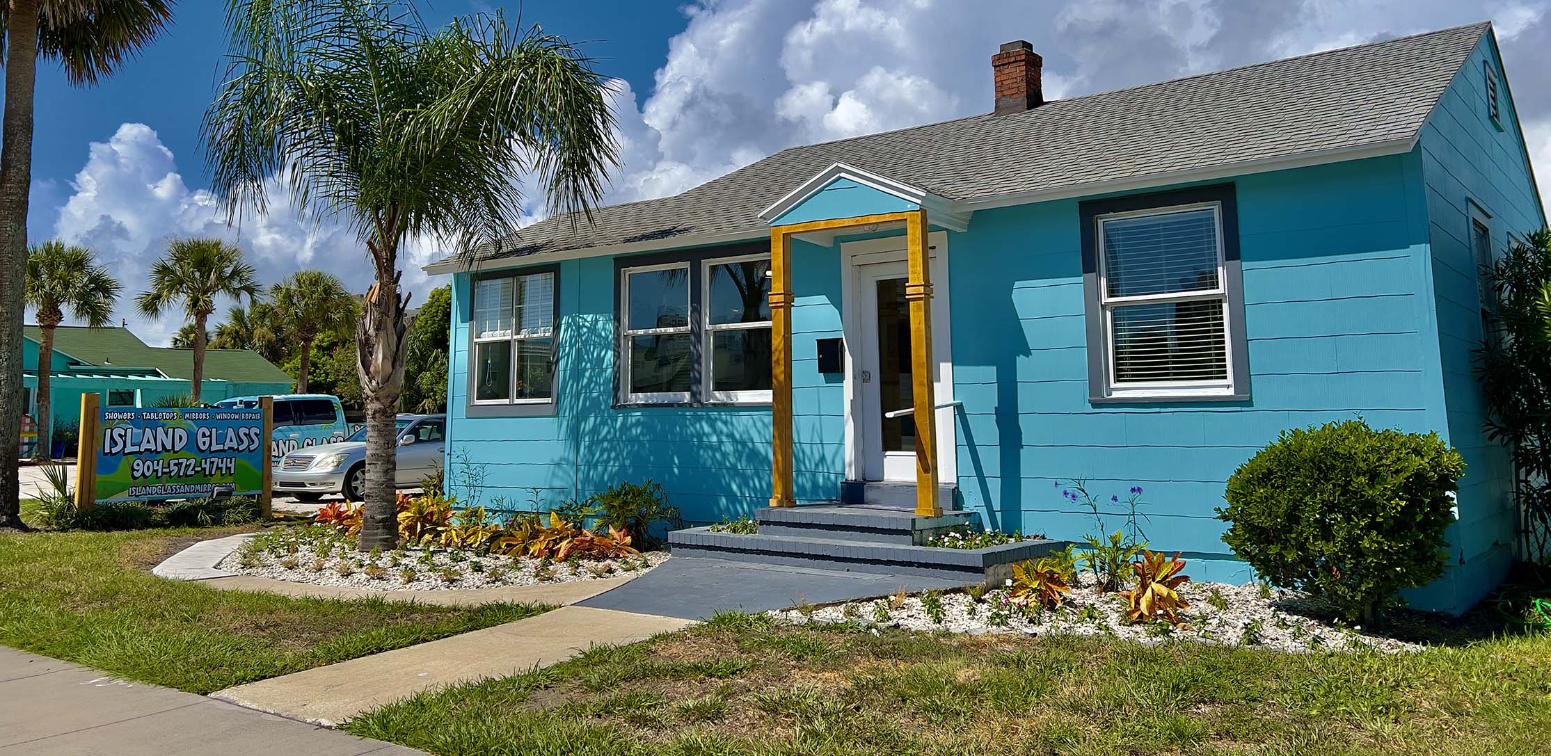 Jacksonville Beach location storefront